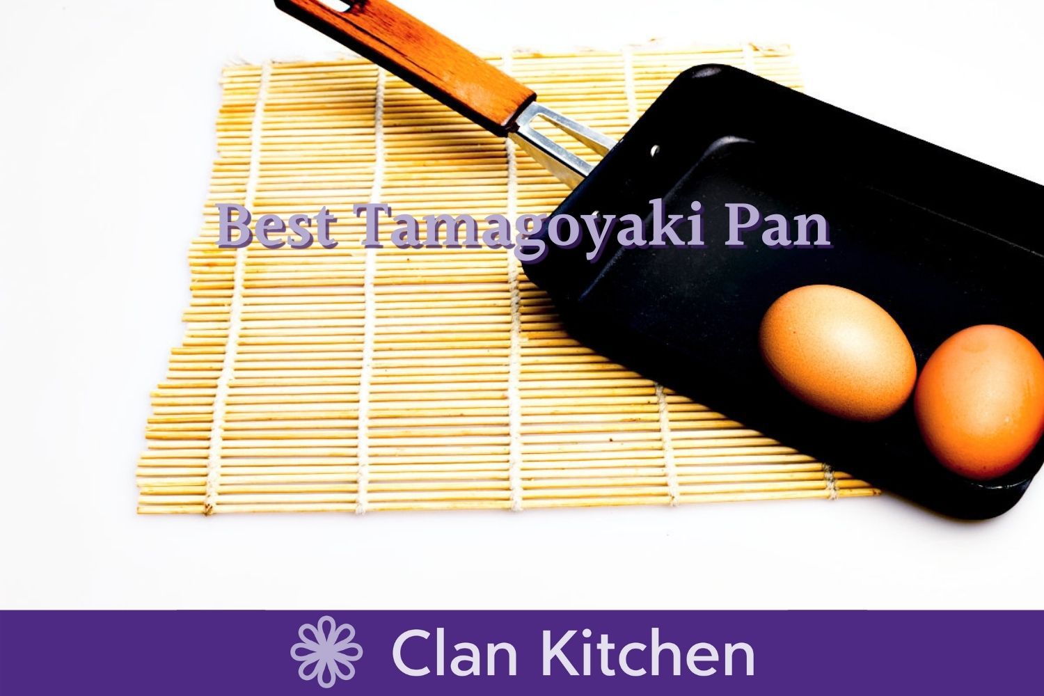 Egg Pan Made in Korea TeChef Tamagoyaki Japanese Omelette Pan 