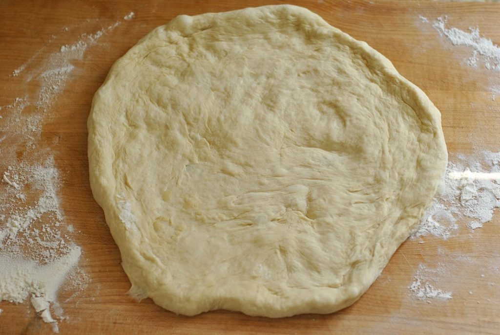 Home Made Pizza Dough