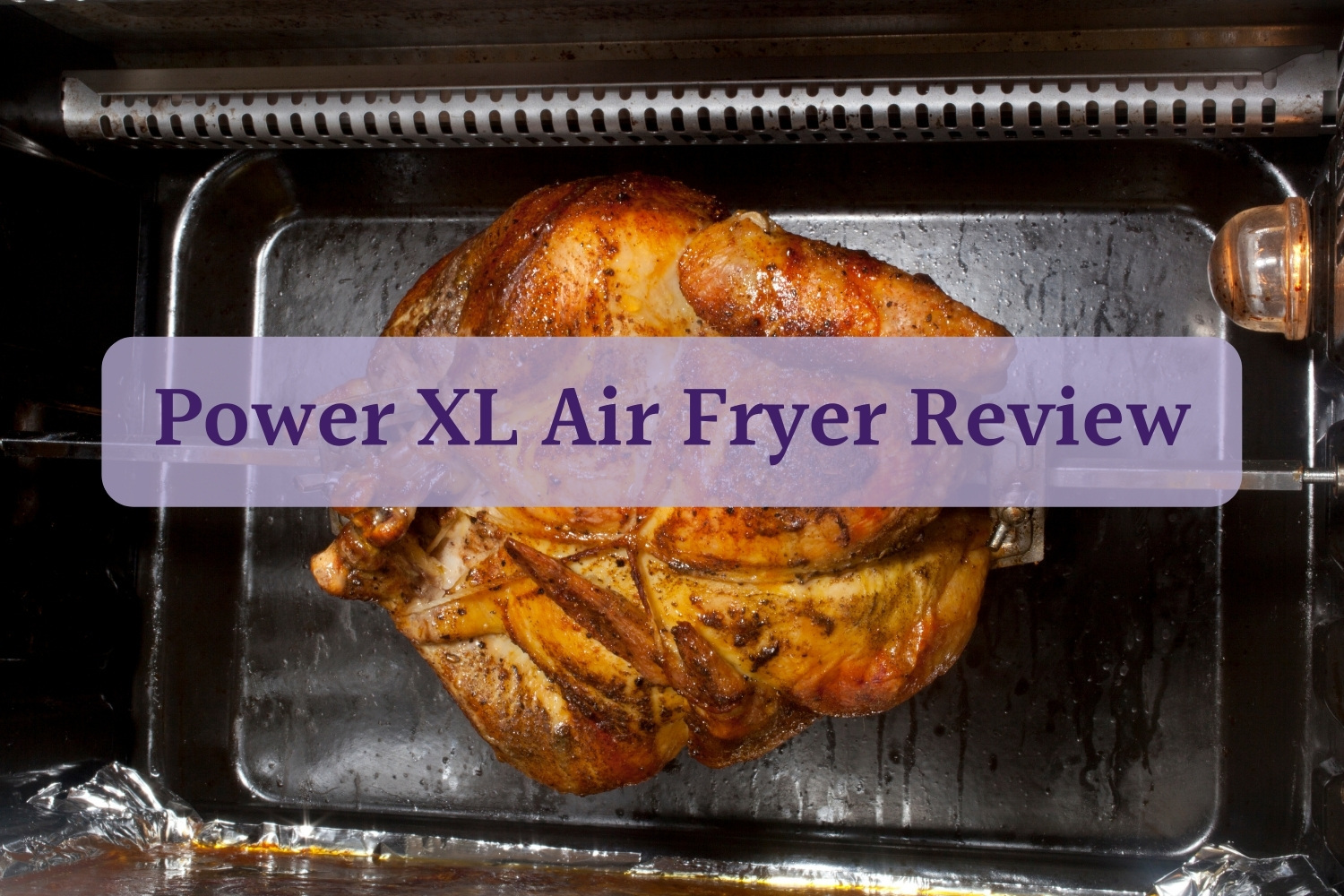 🔵 BUY? Power XL AirFryer Grill Review & Chicken