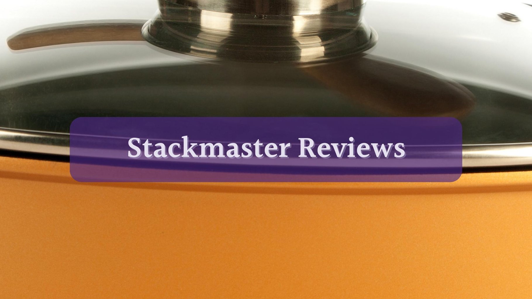 gotham steel stack master reviews
