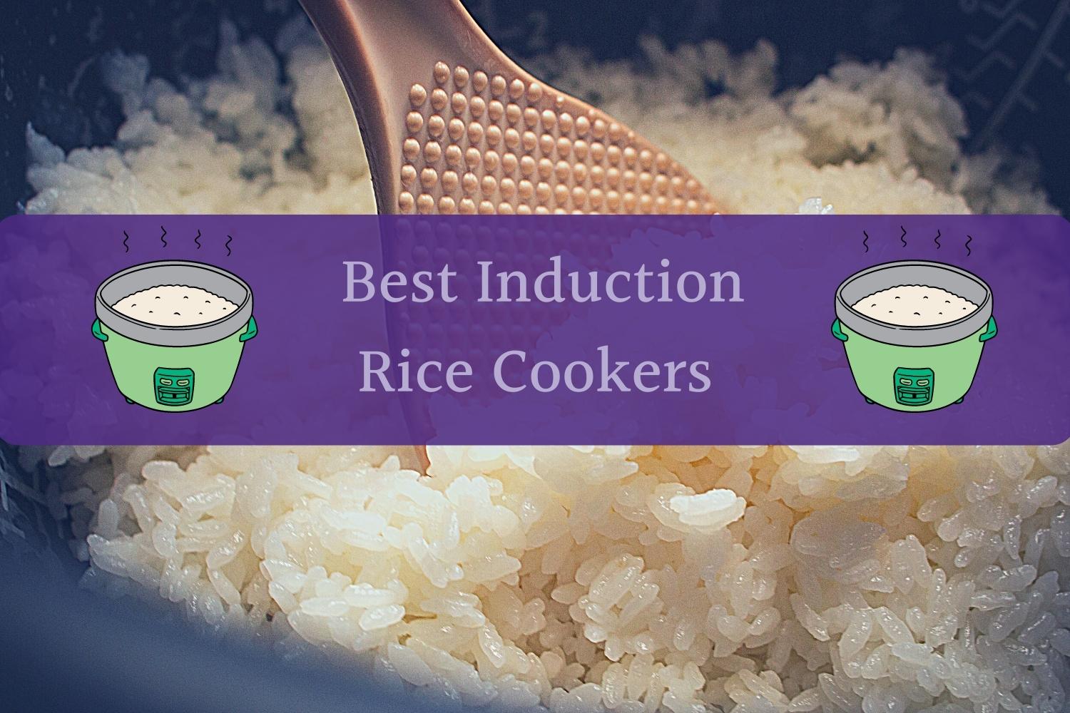 Best Induction Rice Cookers Advanced Rice Cooking In 2024