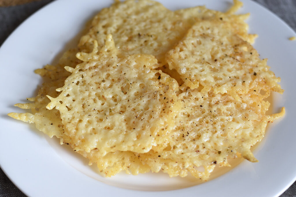Another cheese variation of cheese chip