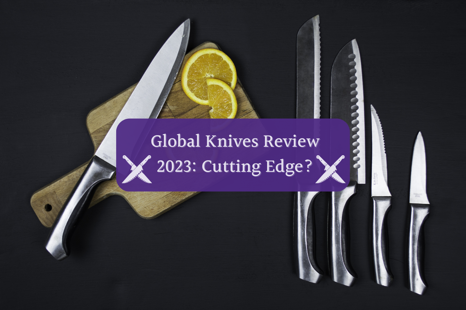 Global Knives Review 